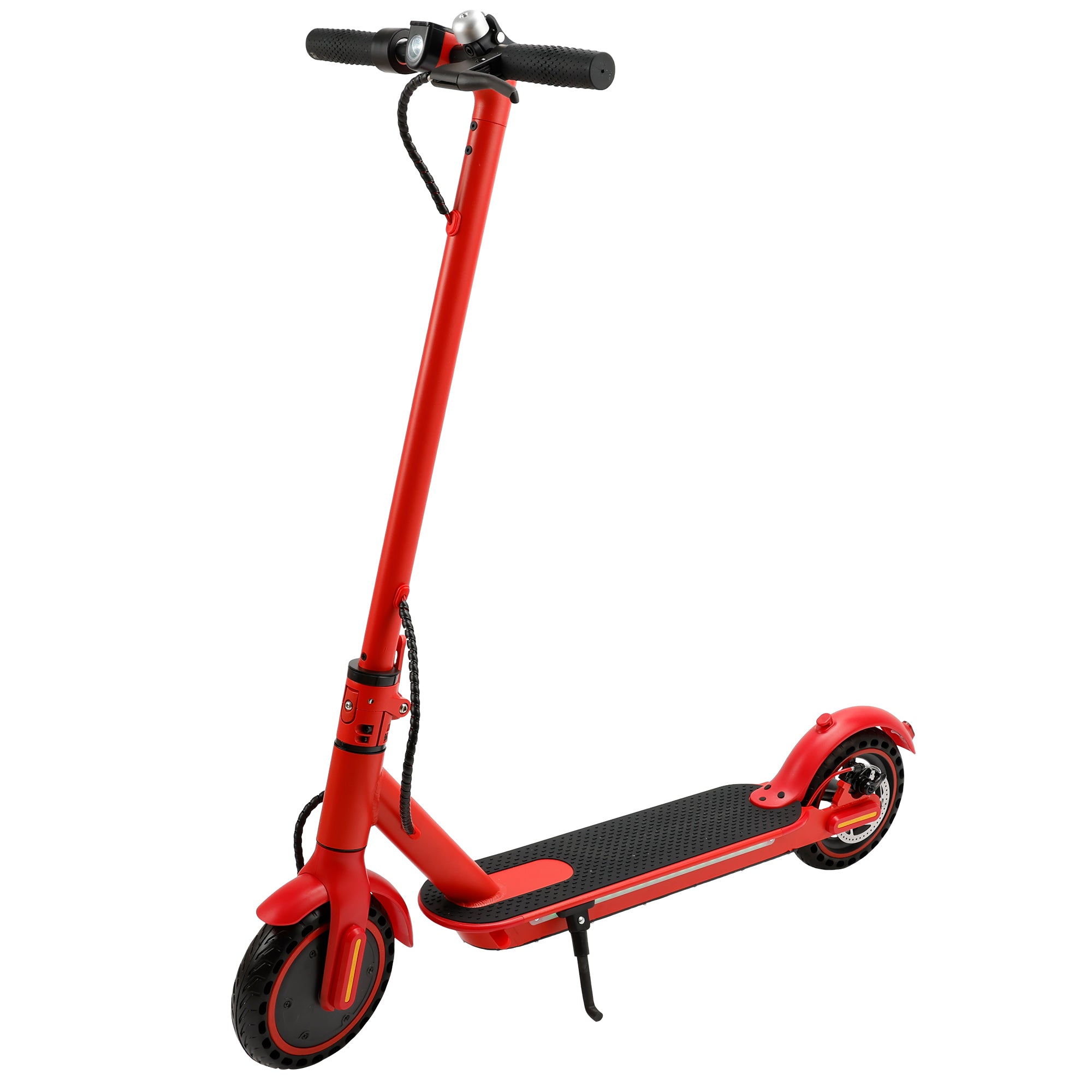 8.5" Folding Electric Scooter 350W 35KM&nbsp;Maximum battery life Range 30KM/H