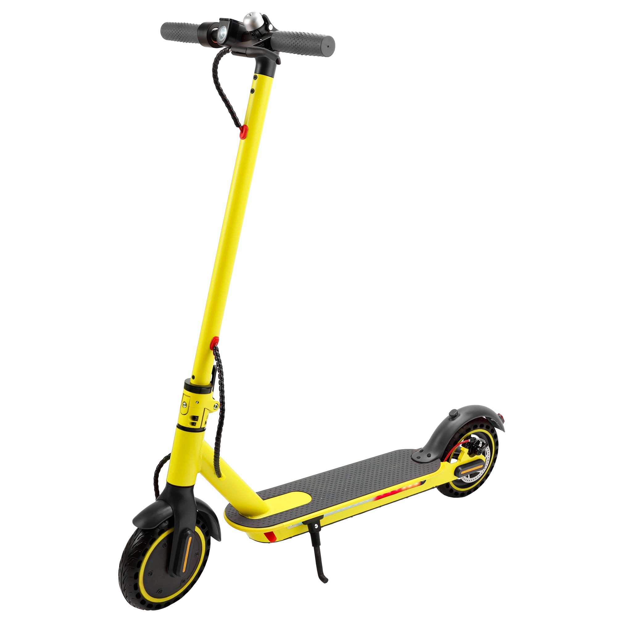 8.5" Folding Electric Scooter 350W 35KM&nbsp;Maximum battery life Range 30KM/H