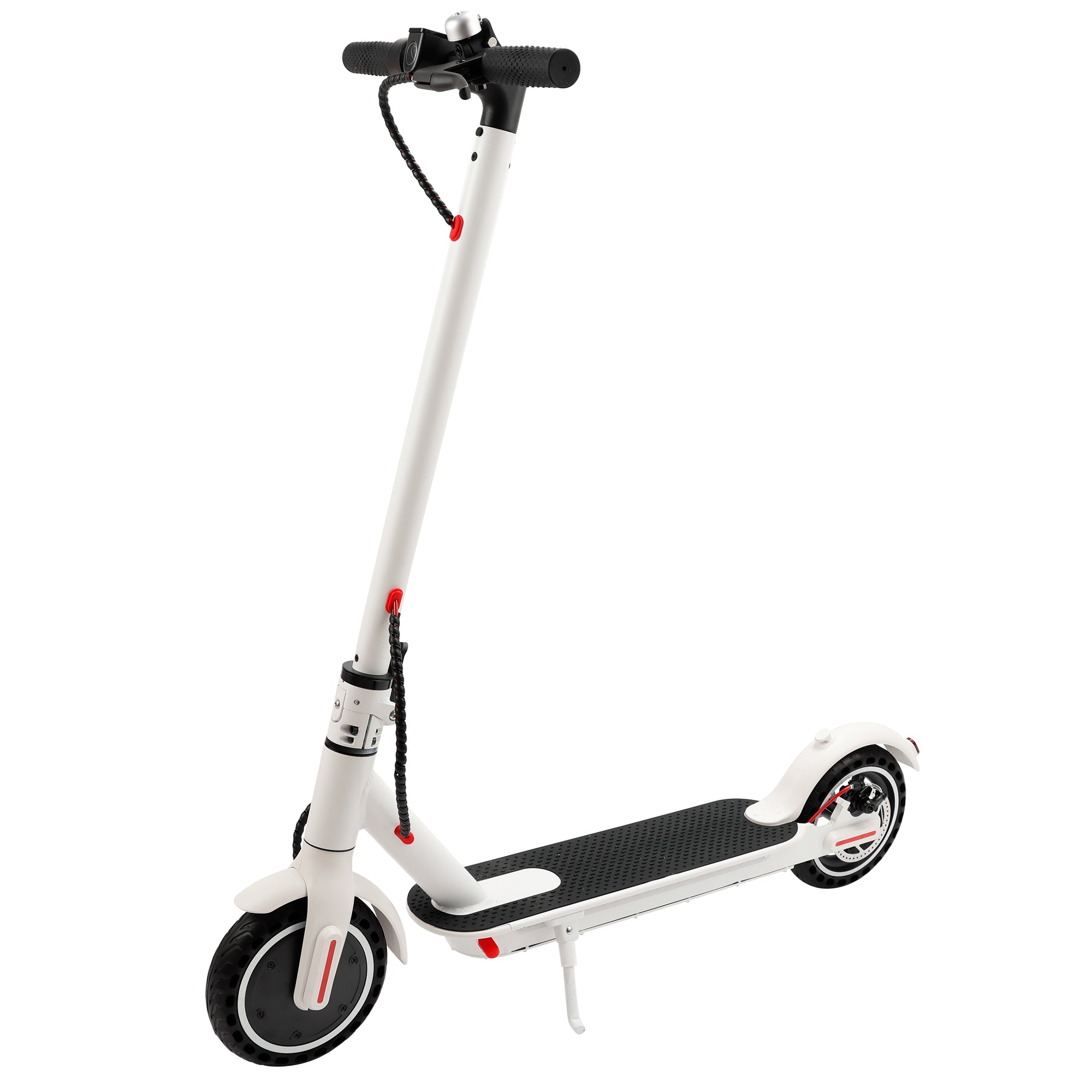 8.5" Folding Electric Scooter 350W 35KM&nbsp;Maximum battery life Range 30KM/H