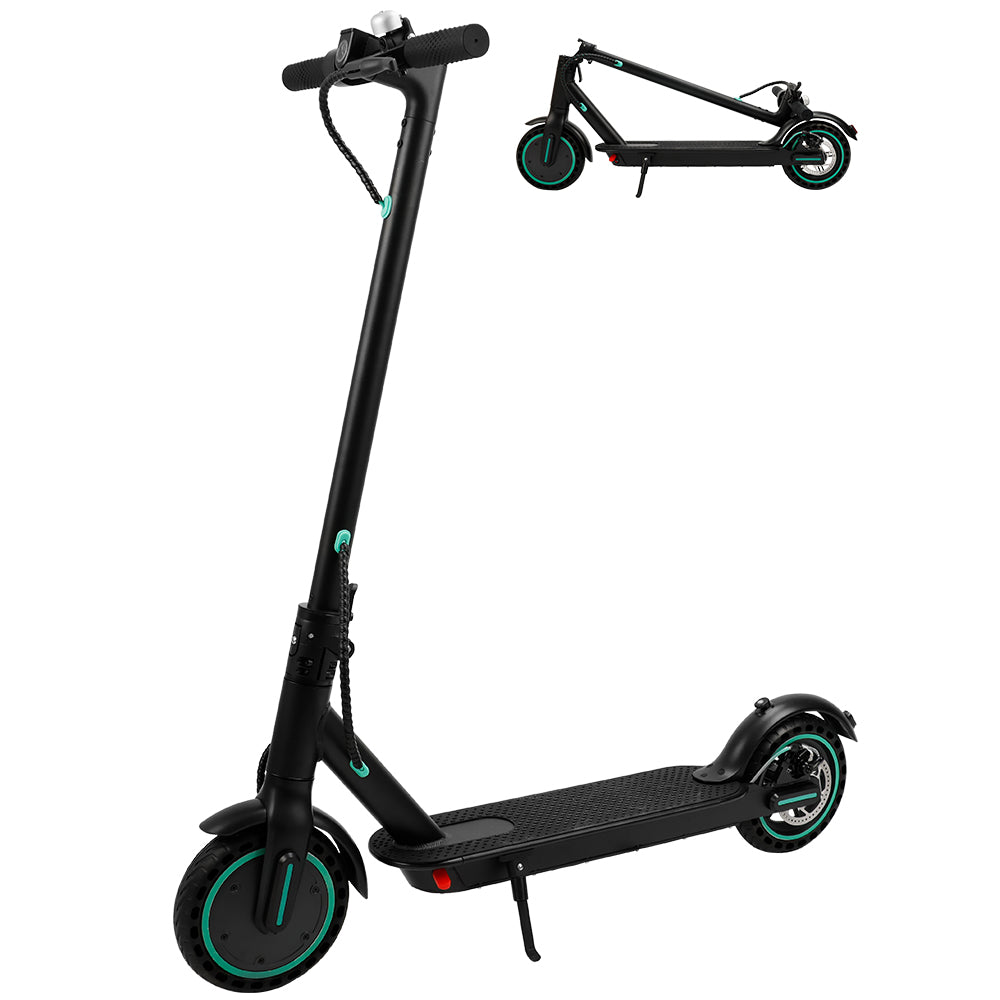 8.5" Folding Electric Scooter 350W 35KM Maximum battery life Range 30KM/H