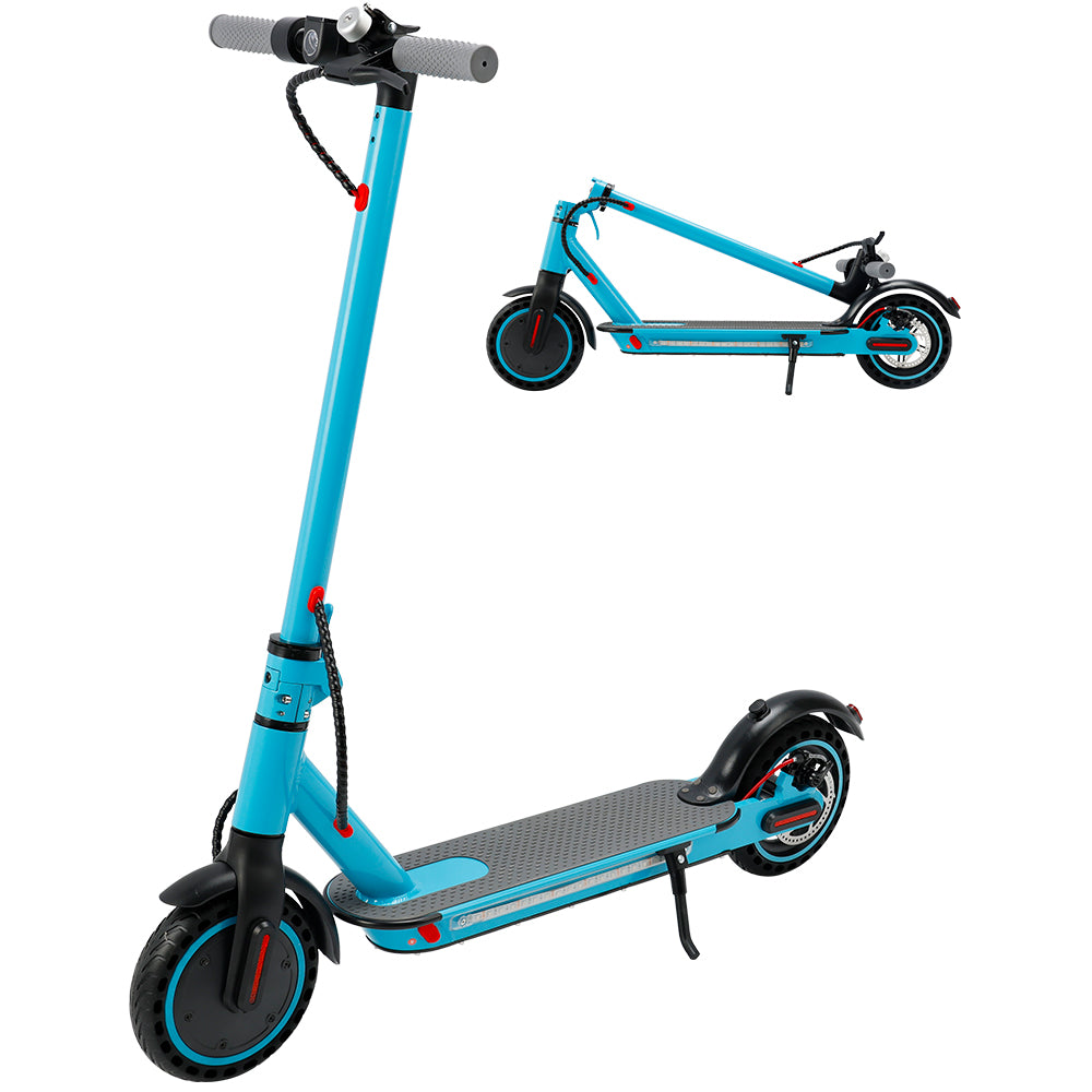 8.5" Folding Electric Scooter 350W 35KM&nbsp;Maximum battery life Range 30KM/H