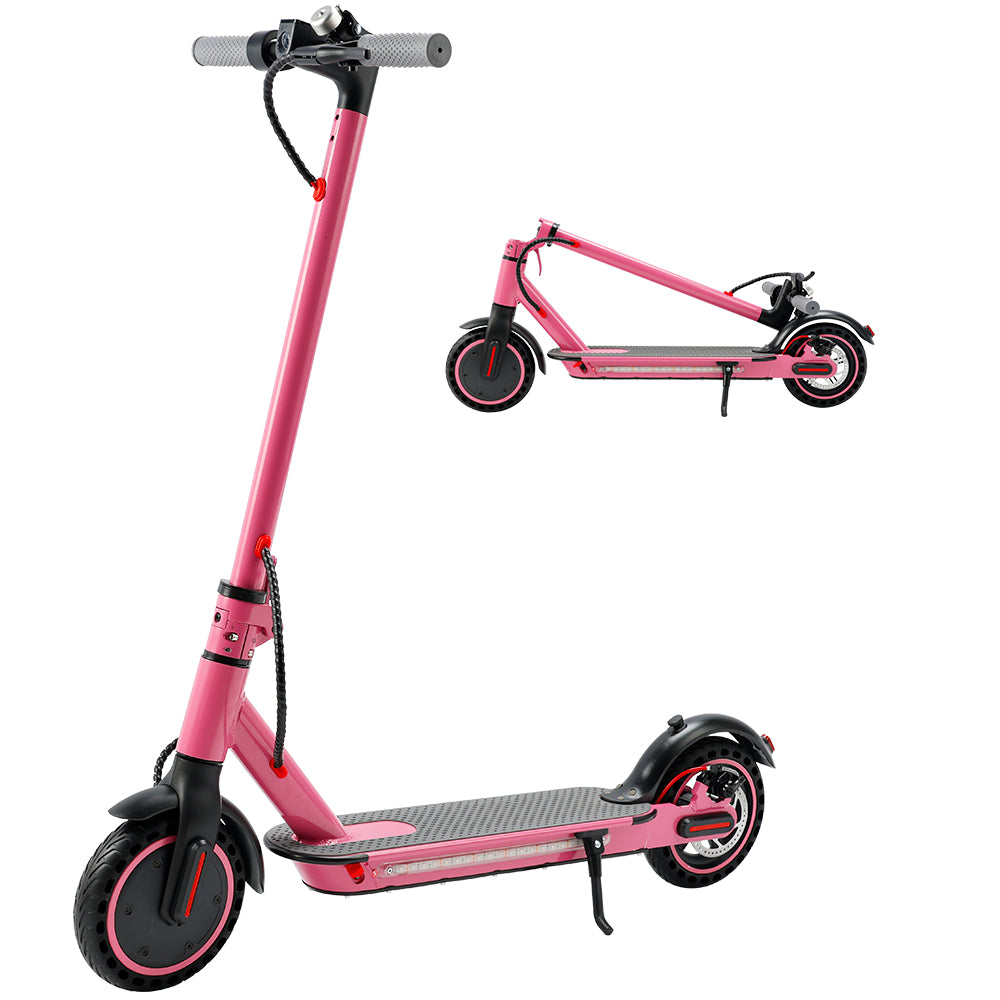 8.5" Folding Electric Scooter 350W 35KM&nbsp;Maximum battery life Range 30KM/H