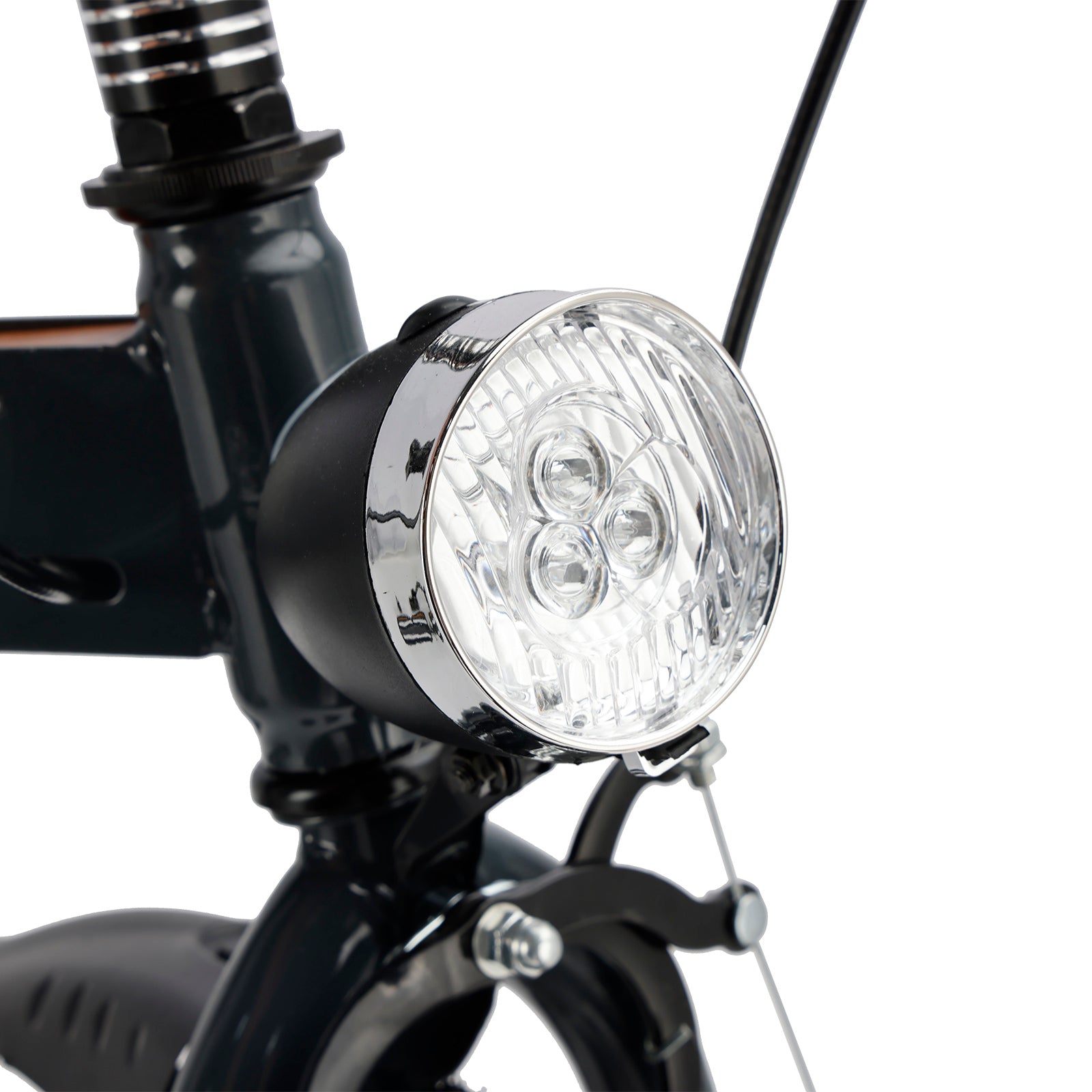 Kid's bike children bicycle with LED headlight boys and girls gift