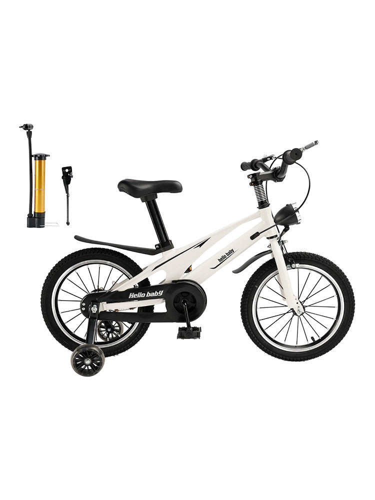 16 inches Magnesium alloy Kid's Bike Child Bicycle with auxiliary wheels