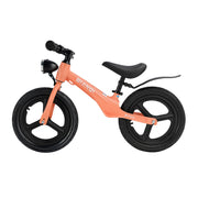 2-6 Arrival 14 inch Baby Balance Bike Bicycle Toys Adjustable Seat Magnesium Alloy Orange