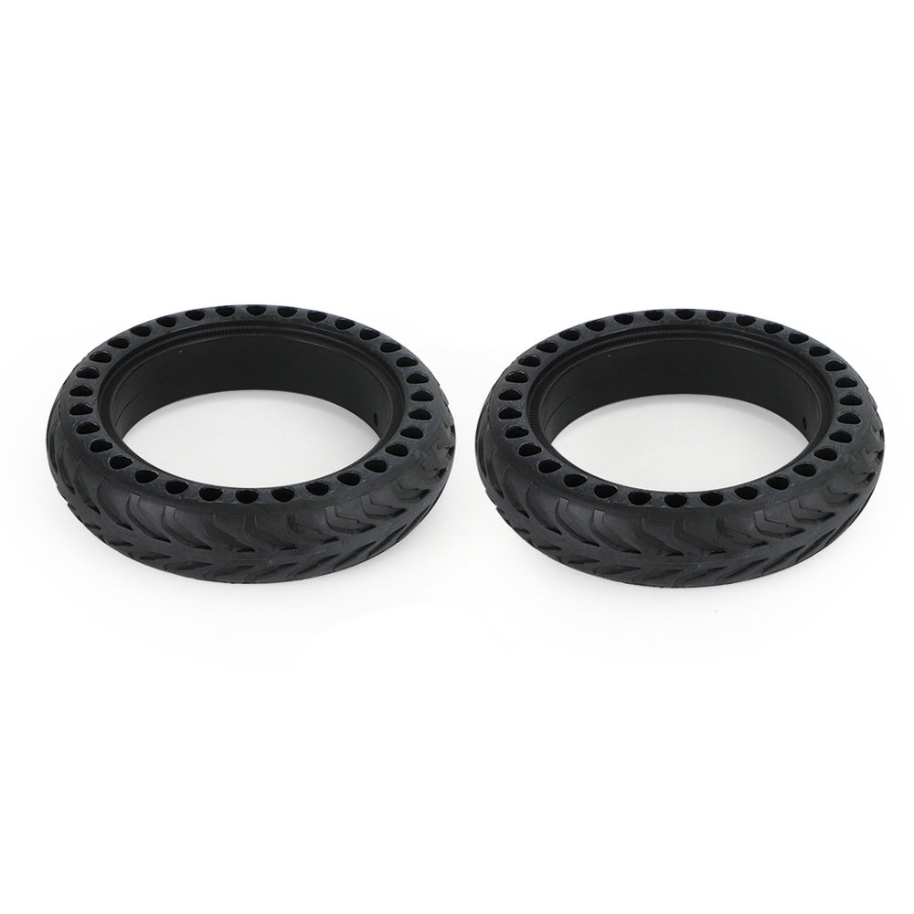 2Pcs 8 inch solid Electric Scooters Tires W/3 Tools For Xiaomi m365 gotrax gxl/XR Generic