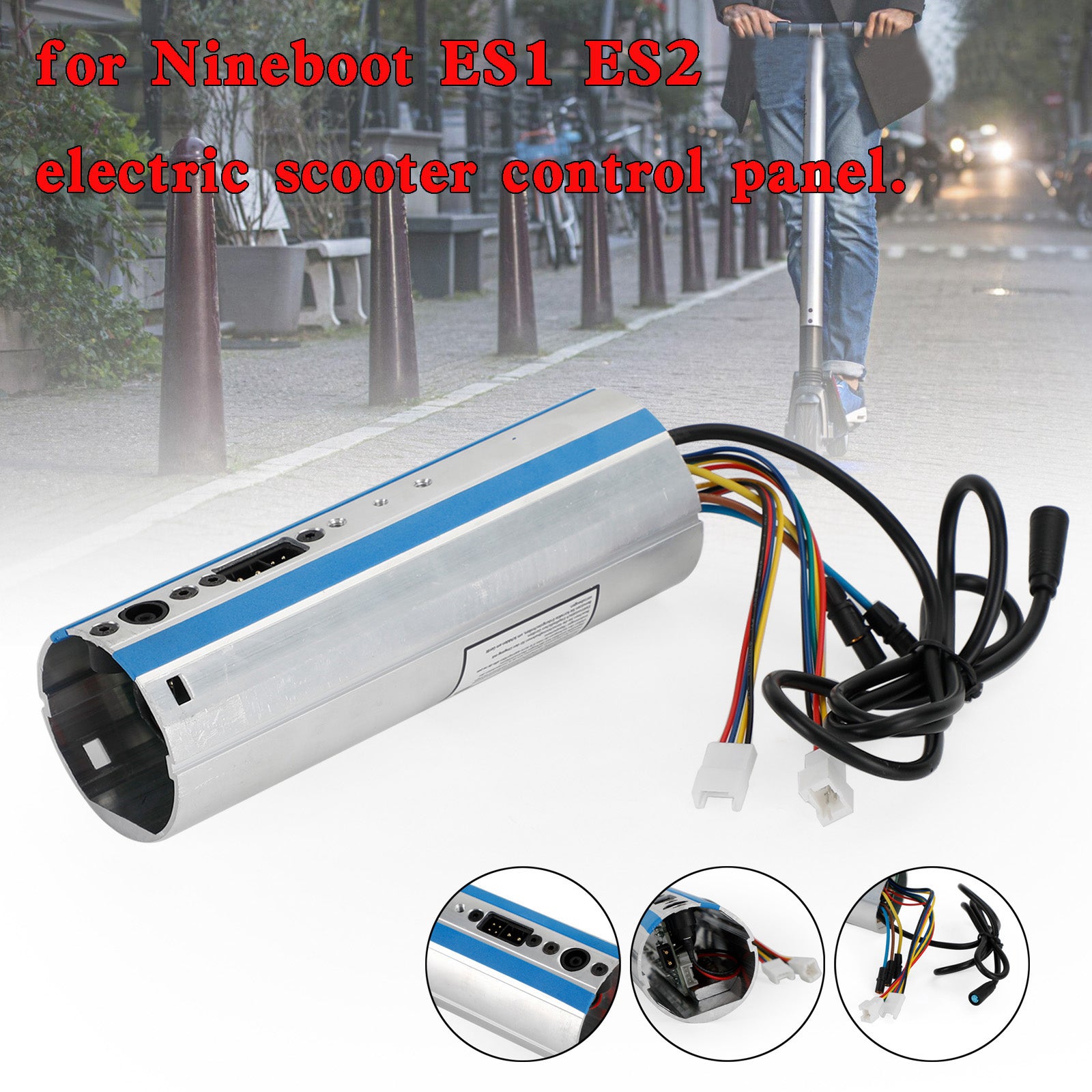 Nineboot ES1 ES2 electric scooter control panel Control Board Generic