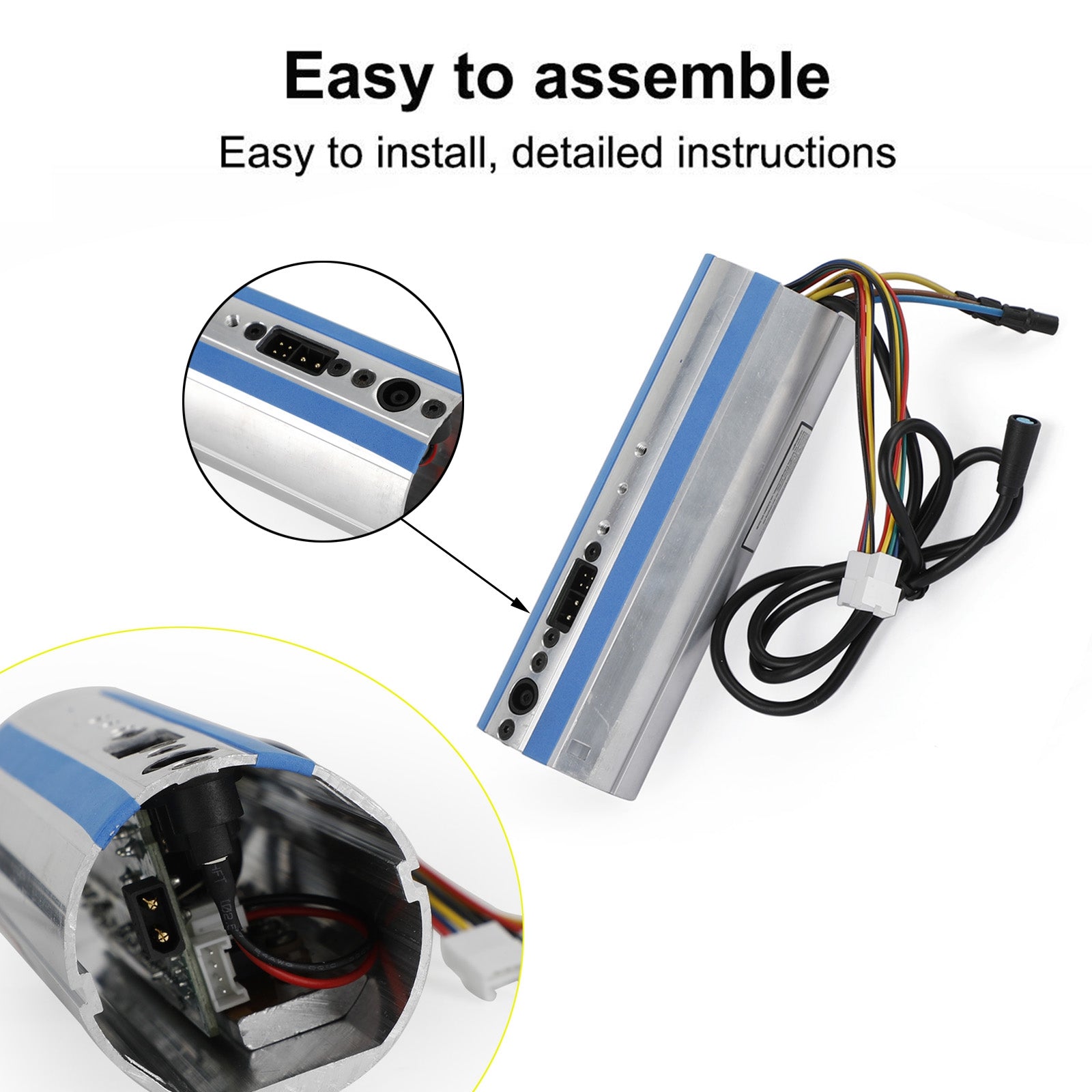 Nineboot ES1 ES2 electric scooter control panel Control Board Generic