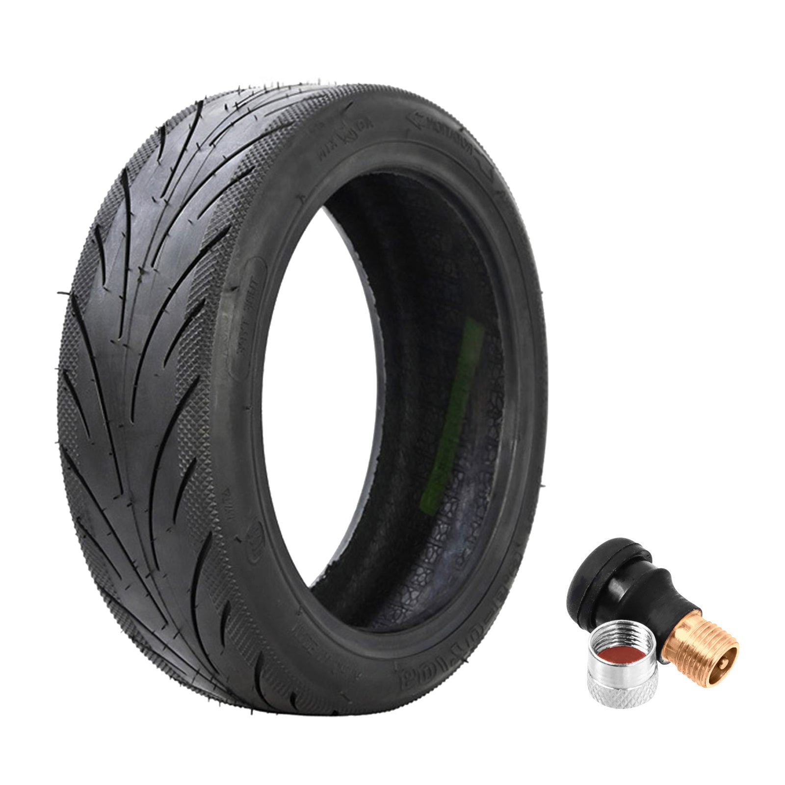 Ninebot Max G30 scooter Rubber tire Change the spare tire for scooter Black