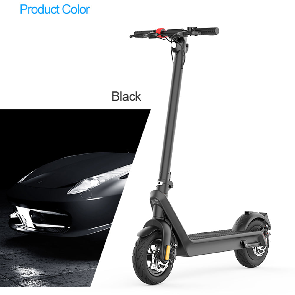 500W 36V Electric Scooter for Adult Foldable Long Battery life 40KM/H