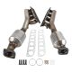 Nissan Titan 5.6L 2004-2015 Manifold Left & Right Catalytic Converters