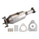 Honda Accord 2.4L 2003-2007 Exhaust Front Catalytic Converter Direct