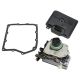 Lancia MPV 2011-2012 62TE Transmission Solenoid Block Filter Kit (6 SPEED)