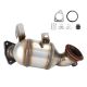 2011-2016 Chevrolet Cruze 1.4L Front Exhaust Catalytic Converter 16659