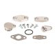 GM LS Intake/Exhaust LS Engine EVAP/Air/EGR Delete Block Off Plate Kit