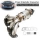 Front Catalytic Converter Direct Fit For Nissan Altima 2.5L 2013-2018