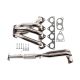 Honda Prelude 2.2L 1993-1996 Steel Manifold Exhaust Racing Header Stainless