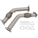 3.5L Exhaust Downpipe for 2003-2006 Infiniti FX35 2003-2006 Infiniti G35