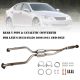 Rear Y Pipe & Catalytic Converter 18H52-95 For Lexus IS250 IS350 2006-2012 AWD ONLY