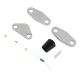 1988-1995 Toyota V6 3.0L 3VZ-E 4Runner Pickup Truck EGR Block Off Plate Kit