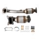 Honda CR-V 2.4L 2010-2011 Front & Rear Catalytic Converter