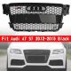 2008-2012 AUDI A5 S5 B8 Honeycomb RS5 Style Hood Sport mesh Grille Grill Generic