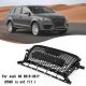 Audi Q5 2013-2017 Gloss Black RSQ5 Style Honeycomb Mesh Sport Hex Grill Replacement Generic