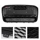 2012-2015 Audi A6 S6 C7 RS6 Style Front Mesh Honeycomb replacement Grille Grill