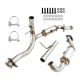 Driver and Passenger Side Catalytic Converter For Ford F-150 3.5L V6 2011-2014