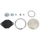 2002-2007 ISX CM870 Stage 2 EGR Delete Plug Kit Stage 1 Plates and Plugs