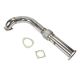 3 Inch Turbo Downpipe Exhaust for Subaru GT35 GT35R Stainless Steel