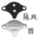 1996 Hummer/ 1999-2000 Cadilac Escalade EGR Delete Block Off Plates Kit 4.3L 5.7L CPI